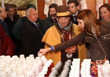 Miel De La Alcarria Feria Pastrana