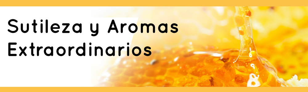 Miel De La Alcarria Slide Aroma Sutileza